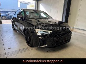 Unfallwagen Audi S3 Sportback 228KW 2.0 TFSI Quattro Carbon 2022/10