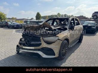 Auto incidentate Mercedes GLE 450 4Matic AMG Sport 270KW 2023/7
