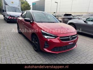 Voiture accidenté Opel Corsa F GS Line 74KW Carplay Klima Sport 2022/8
