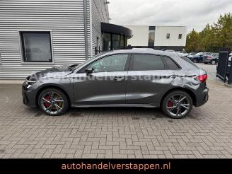 Audi A3 Sportback 45 TFSIe S line Matrix B&O picture 4