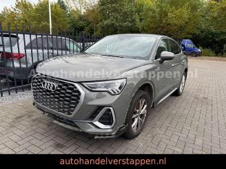 Audi Q3 Sportback 35 TFSI S Line Sport picture 1