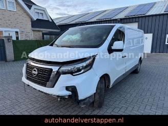 Damaged car Nissan Primastar Kastenwagen L2H1 DoKa 3,0t N-Connecta 2024/11