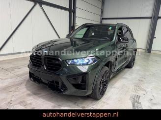 Unfallwagen BMW X5 M Competition 460KW Sky Hud SonderLack 2024/2