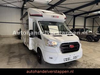 Schade camper Challenger   2023/4