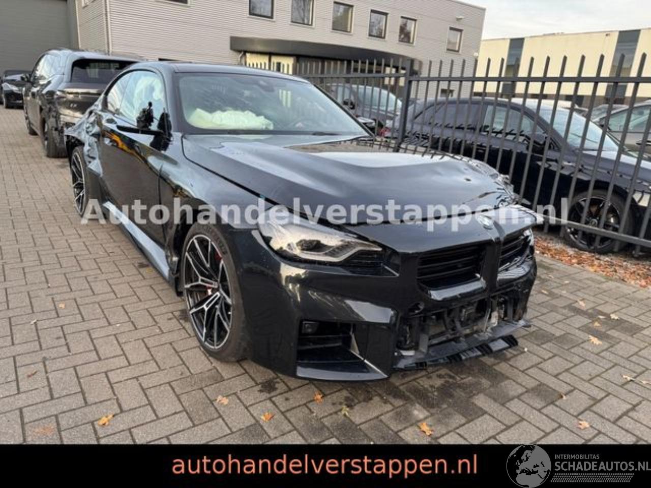 BMW M2 Coupe 338KW Harman Leder G87