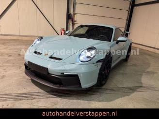 Coche accidentado Porsche 911 GT3 Clubsport-Paket Race Tex - Lift 2022/11