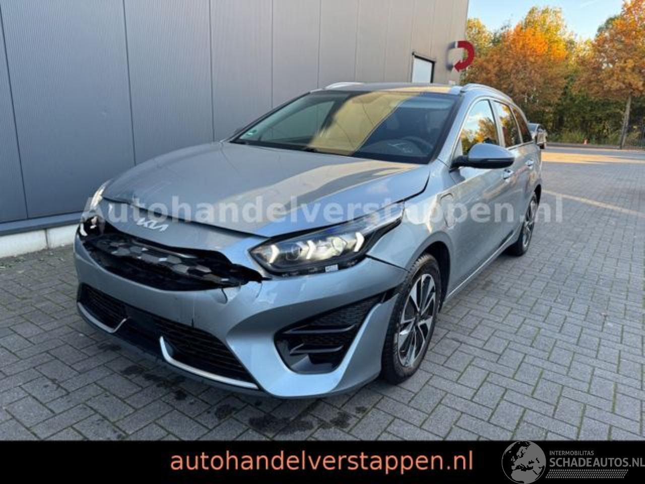 Kia Cee d Ceed Sportswagon Plug-in Hybrid Platinum Edition