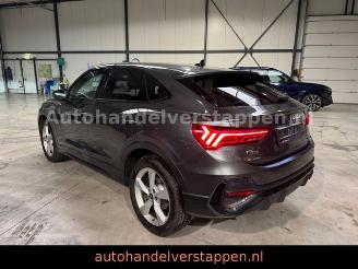 Audi Q3 Sportback 35 TFSI S line Sport Daytonagrau picture 4