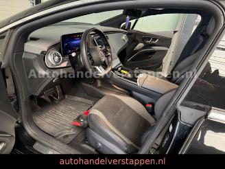 Mercedes EQS 350 AMG Line 90KWH Pano Burm Leder picture 18
