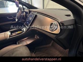 Mercedes EQS 350 AMG Line 90KWH Pano Burm Leder picture 28