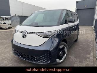 Voiture accidenté Volkswagen ID.Buzz Bus 150 kW Pro 2× EL. Tur 2024/4