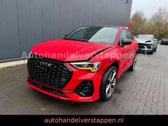 Unfallwagen Audi Q3 Sportback 35 TFSI S line Plus 3× Panorama 2023/7