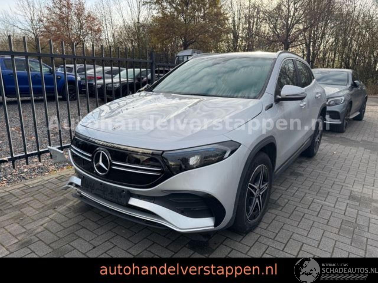 Mercedes EQA 250+ AMG Sport 140KW Business EQ