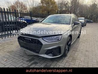 škoda osobní automobily Audi A4 Avant 35 TFSI S line Plus Black Edition Pano 2023/5