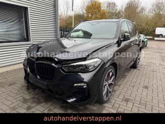 škoda osobní automobily BMW X5 xDrive 45 e M Sport Pano Air Leder Harman 2021/10