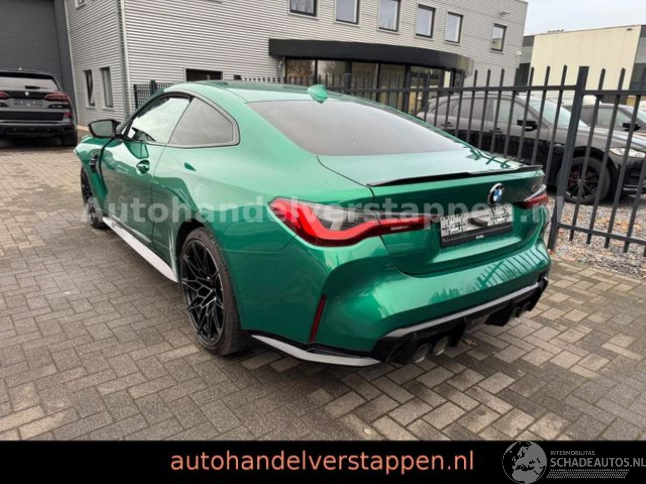 BMW M4 Coupe xDrive Competition 510PS -