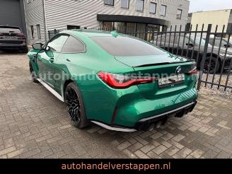 skadebil auto BMW M4 Coupe xDrive Competition 510PS - 2021/9