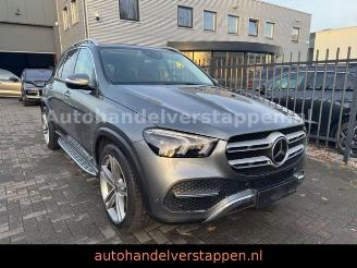 Unfallwagen Mercedes GLE 350 de 4MATIC 235KW Sportpaket Panorama 2022/2