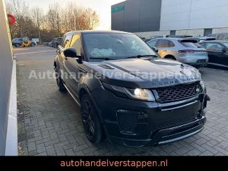 škoda osobní automobily Land Rover Range Rover Evoque HSE Dynamic 132KW 2017/4
