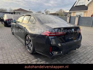 skadebil auto BMW 5-serie e M Sport Pro - Plug in Sedan Harman 220KW 2024/11