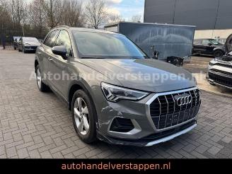 škoda osobní automobily Audi Q3 35 TFSI advanced virtual cockpit plus LED 2019/10