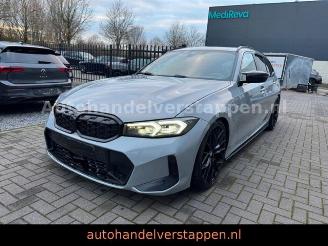 damaged passenger cars BMW 3-serie 0e Touring M Sport Pro Paket Pano Harman 2023/8