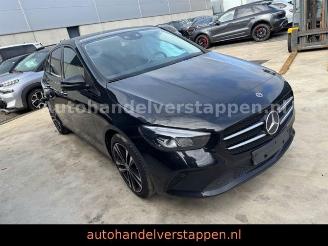 Schadeauto Mercedes B-klasse  2021/5