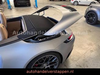 Porsche 911 Carrera 4 S Cabriolet -992- GT Silver picture 13