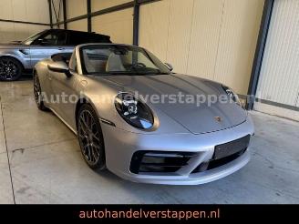 Porsche 911 Carrera 4 S Cabriolet -992- GT Silver picture 1