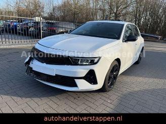 Vaurioauto  passenger cars Opel Astra L Lim. 5-trg. GS Turbo 96KW S-S GS 2024/2