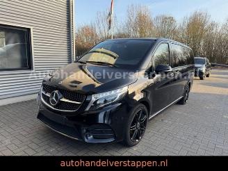 Voiture accidenté Mercedes V-klasse  2022/5