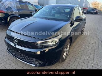 krockskadad bil auto Opel Corsa 1.2 55kW Edition 5-Turig NEW Model 2024/4