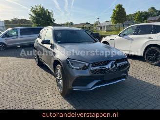 škoda osobní automobily Mercedes GLC 300e 235KW 4Matic AMG Sport 2021/9