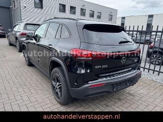Vaurioauto  passenger cars Mercedes EQA 300 4Matic 168KW AMG SPORT 2023/9