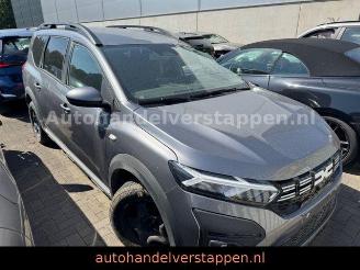 Dacia Jogger Expression 81KW  TCE Dolomit-Grau picture 1