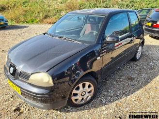 rozbiórka samochody osobowe Seat Arosa Arosa (6H1), Hatchback 3-drs, 1997 / 2004 1.4i 2003/3