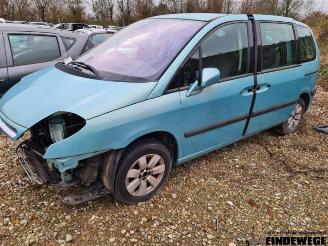 skadebil auto Citroën C8 C8 (EA/EB), MPV, 2002 / 2014 2.2 16V 2003/8