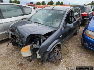 skadebil bedrijf Ford Fusion Fusion, Combi, 2002 / 2012 1.4 16V 2008/2