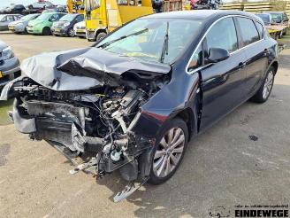 Sloopauto Opel Astra Astra J (PC6/PD6/PE6/PF6), Hatchback 5-drs, 2009 / 2015 1.4 16V ecoFLEX 2011/10