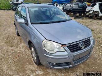 Salvage car Volkswagen Polo Polo IV (9N1/2/3), Hatchback, 2001 / 2012 1.4 TDI 70 2005/6