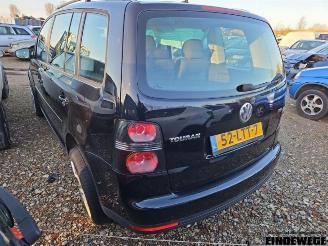 Volkswagen Touran Touran (1T1/T2), MPV, 2003 / 2010 1.4 16V TSI 140 picture 4