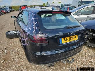 Audi A3 A3 (8P1), Hatchback 3-drs, 2003 / 2012 1.8 16V TFSI picture 3