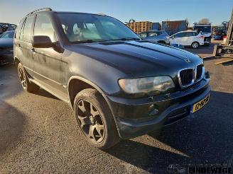 BMW X5 X5 (E53), SUV, 2000 / 2006 3.0 24V picture 4