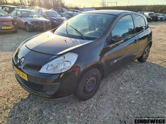 Sloopauto Renault Clio Clio III (BR/CR), Hatchback, 2005 / 2014 1.4 16V 2006/5