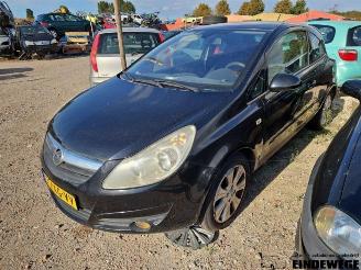 Opel Corsa Corsa D, Hatchback, 2006 / 2014 1.4 16V Twinport picture 1
