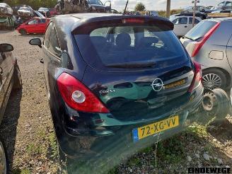 Opel Corsa Corsa D, Hatchback, 2006 / 2014 1.4 16V Twinport picture 3