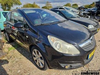 Opel Corsa Corsa D, Hatchback, 2006 / 2014 1.4 16V Twinport picture 2