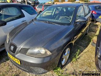 rozbiórka samochody osobowe Seat Ibiza Ibiza III (6L1), Hatchback, 2002 / 2009 1.4 TDI 80 2009/4