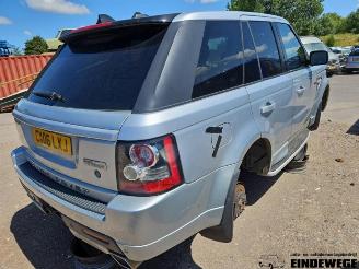 Land Rover Range Rover sport Range Rover Sport (LS), Terreinwagen, 2005 / 2013 2.7 TDV6 24V picture 3