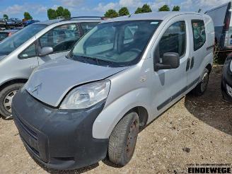 Vrakbiler auto Citroën Nemo Nemo Combi (AJ), MPV, 2009 1.4 HDi 70 2011